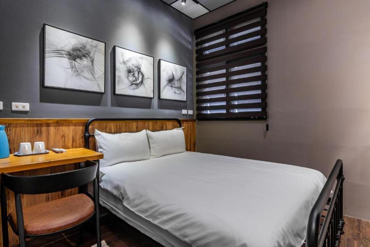 Hualien So Funny Bnb Esterno foto